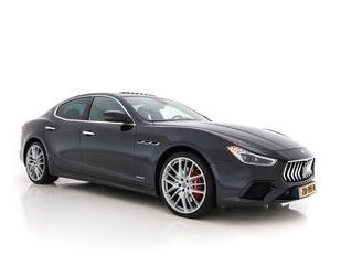 Maserati Maserati Ghibli 3.0 V6 S Q4 Gran-Lusso Aut. *PANO Gebrauchtwagen