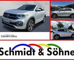 VW Volkswagen T-Cross 1.5 TSI R-line DSG/ACC/Blind/LE Gebrauchtwagen