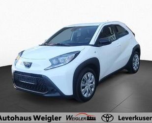 Toyota Toyota Aygo X 1.0 Play 5-Gang Gebrauchtwagen