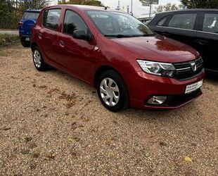 Dacia Dacia Sandero SCe 75 Ambiance Gebrauchtwagen