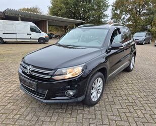 VW Volkswagen Tiguan Sport & Style BMT 4Motion *AUTOM Gebrauchtwagen