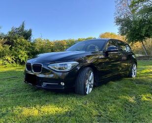 BMW BMW 118d Sport Line Gebrauchtwagen