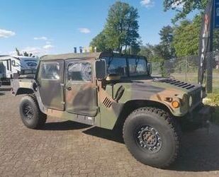 Hummer Hummer Humvee M998 Softtop TÜV/H Zulassung Gebrauchtwagen