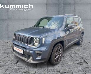 Jeep Jeep Renegade 1.0 120PS mit LED Scheinwerfer Gebrauchtwagen