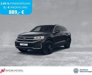 VW Volkswagen Touareg 3.0 TDI 4M R-LINE MATRIX+NAV+AH Gebrauchtwagen