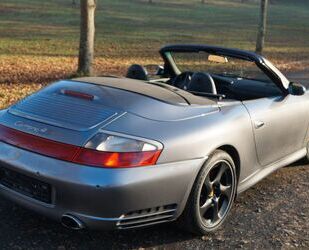 Porsche Porsche 996 Carrera 4S Cabriolet Carrera 4S Gebrauchtwagen