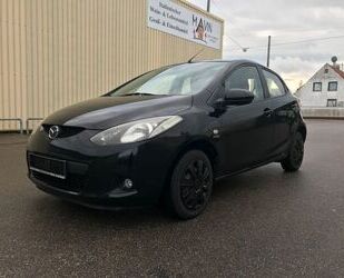 Mazda Mazda 2 Lim. 1.3 Impression*2.Hand*HU/Neu*Klimaaut Gebrauchtwagen