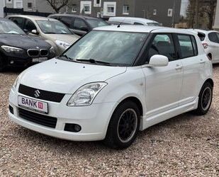 Suzuki Suzuki Swift Lim. Comfort**SPORT**TÜV NEU** Gebrauchtwagen