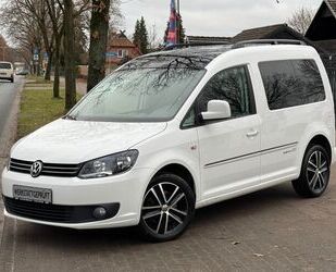 VW Volkswagen Caddy Kasten Edition 30 *1.HAND*DSG*S-H Gebrauchtwagen