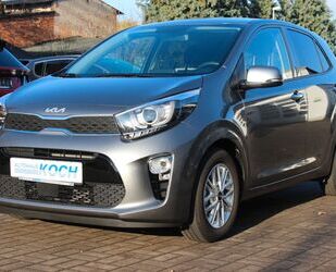 Kia Kia Picanto+KLIMAAUTOMATIK+LENKRAD-/SITZHEIZUNG+RF Gebrauchtwagen