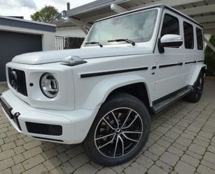 Mercedes-Benz Mercedes-Benz G 500 Final Edition White*Fond Enter Gebrauchtwagen