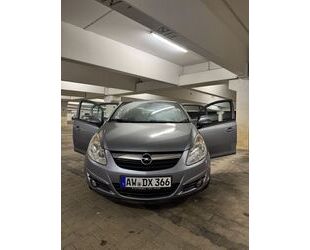 Opel Opel Corsa 1.2 Twinport - Gebrauchtwagen