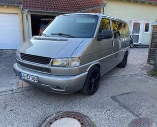 VW Volkswagen T4 Caravelle 2.8 VR6 18 Zoll Automatik Gebrauchtwagen