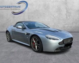 Aston Martin Aston Martin V12 Vantage V12 VANTAGE S ROADSTER FU Gebrauchtwagen