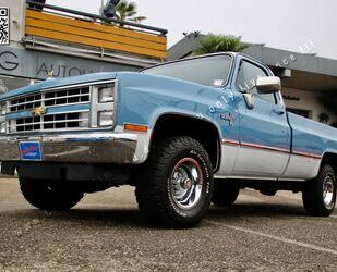 Chevrolet Chevrolet K10 LWB Fleetside Silverado 5,7-V8 / 4x4 Gebrauchtwagen