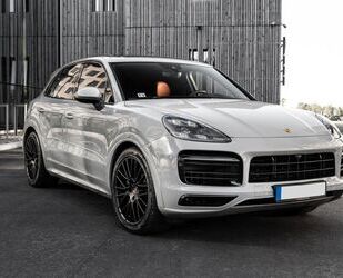 Porsche Porsche Cayenne S*HUD*BOSE*SOFT-CLOSE*PANO*Garanti Gebrauchtwagen