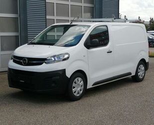 Opel Opel Vivaro 2.0 D Edition M Klima AHK Gebrauchtwagen