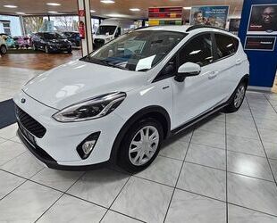 Ford Ford Fiesta 5-Türer 1.0 EcoBoost S&S ACTIVE Led PP Gebrauchtwagen