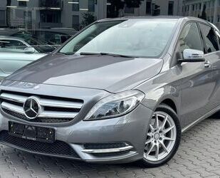 Mercedes-Benz Mercedes-Benz B220 SPORTPAKET ILS DISTRONIC MEMORY Gebrauchtwagen