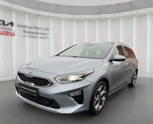 Kia Kia Ceed SW 1.6 CRDi Spirit, Technik Gebrauchtwagen