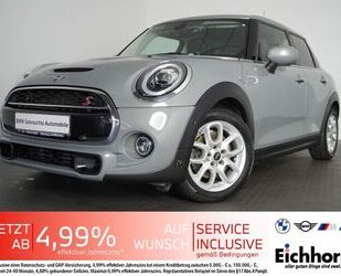 Mini MINI Cooper S 5-Türer *LEDER.NAVI.SPORTSITZE.LED-S Gebrauchtwagen