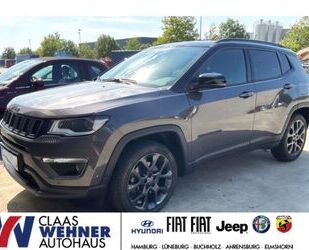 Jeep Jeep Compass S Plug-In Hybrid 4WD 1.3 EU6d Heckkla Gebrauchtwagen