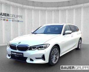 BMW BMW 320 d Luxury Line Touring Panoramadach ACC SHZ Gebrauchtwagen