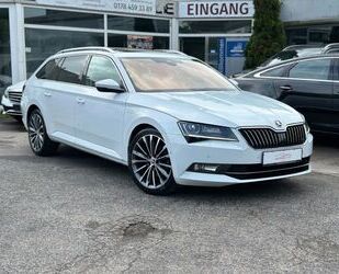 Skoda Skoda Superb Combi /L&K/ 4x4/Pano/ACC/Kessy/ Gebrauchtwagen