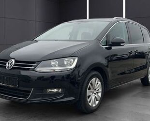 VW Volkswagen Sharan Comfortline 7 Sitzer BMT/Start-S Gebrauchtwagen