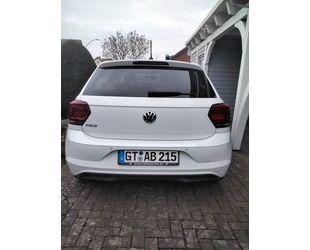 VW Volkswagen Polo 1.0 TSI OPF 70kW DSG IQ.DRIVE IQ.D Gebrauchtwagen