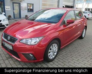 Seat Seat Ibiza Style,KLIMA,GARANTIE,BLUETOOTH Gebrauchtwagen