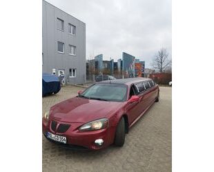 Pontiac Pontiac Grand-Prix Stretchlimousine TÜV bis 10/25 Gebrauchtwagen