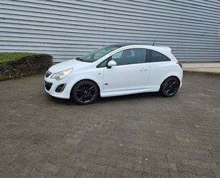 Opel Opel Corsa 1.4 ecoFLEX Color Edition OPC Line Pak Gebrauchtwagen