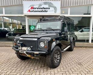 Land Rover Land Rover DEFENDER LXV 110 STATION WAGEN/7-SITZE Gebrauchtwagen