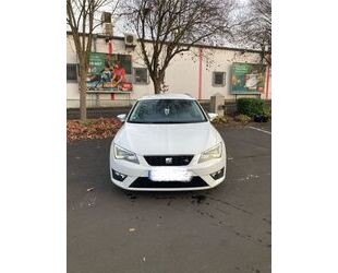 Seat Seat Leon ST 2.0 TDI 135kW Start&Stop FR DSG FR Gebrauchtwagen