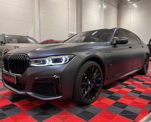 BMW BMW 745/LONG/XDRIVE/MSPORT/HUD/CARPLAY/360/ Gebrauchtwagen