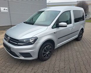 VW Volkswagen Caddy. 2.0 TDI. BMT. Trendline. NAVI. A Gebrauchtwagen