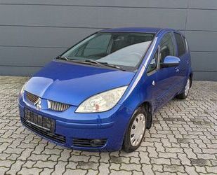 Mitsubishi Mitsubishi Colt 1.3l Motion Klimaautomatik Gebrauchtwagen