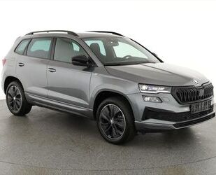 Skoda Skoda Karoq Sportline 4x4 2.0 TSI DSG Sportline, P Gebrauchtwagen