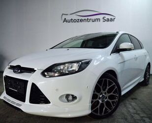 Ford Ford Focus Styling Titanium Klima SH Tempomat PDC Gebrauchtwagen