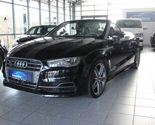 Audi Audi S3 Cabriolet 2.0 TFSi ABT+Abgas ACC LED S Sit Gebrauchtwagen