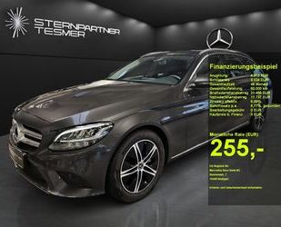 Mercedes-Benz Mercedes-Benz C 200 T AVANTGARDE+SHZ+KAMERA+NAVI+L Gebrauchtwagen