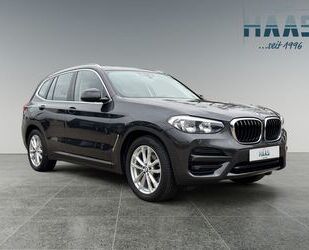 BMW BMW X3 xDrive 20d Navi Leder Sh Panorama Head-Up 1 Gebrauchtwagen