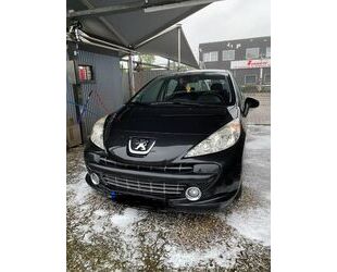 Peugeot Peugeot 207 Sport 120 VTi Sport TÜV bis 09/25 Gebrauchtwagen