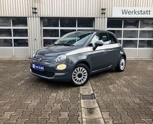 Fiat Fiat 500C 0.9 TwinAir Lounge - Navi/ Carplay/ PDC/ Gebrauchtwagen