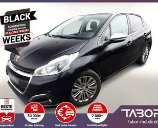 Peugeot Peugeot 208 1.2 PT 82 Allure Nav PDChi elFH AppCo Gebrauchtwagen