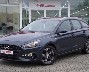 Hyundai Hyundai i30 cw 1.0 T-GDi Aut. Carplay Sitzheizung Gebrauchtwagen