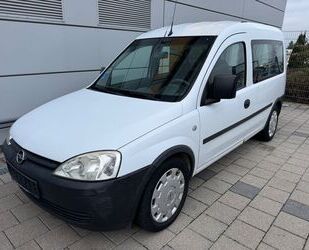 Opel Opel Combo 1.4 TWINPORT ECOTEC Edition Gebrauchtwagen