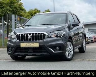 Suzuki Suzuki SX4 S-Cross Comfort+ 4x4 Hybrid*ACC*LED*NAV Gebrauchtwagen