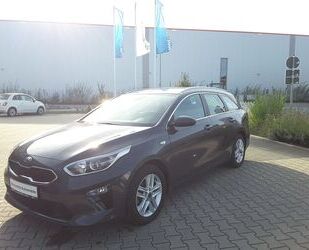 Kia Kia ceed Sportswagon,Autom,DWA,Klima, Alu,Bluetoot Gebrauchtwagen